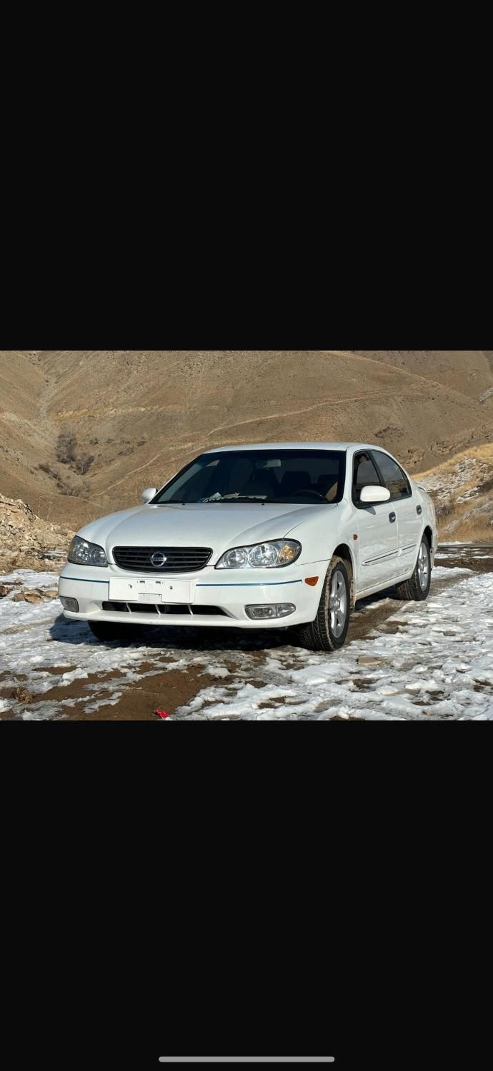 نیسان ماکسیما اتوماتیک - 2010