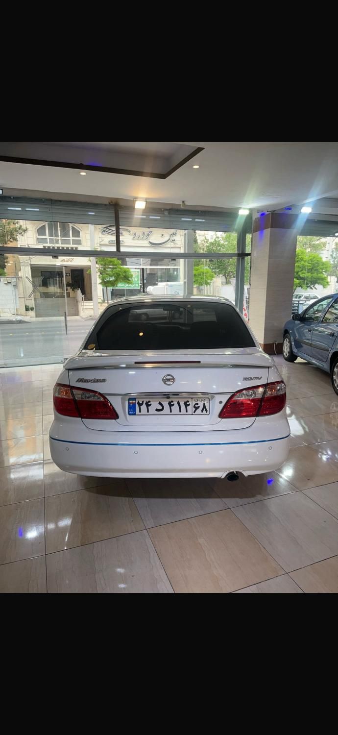 خودرو نیسان، ماکسیما آگهی ann_19461633