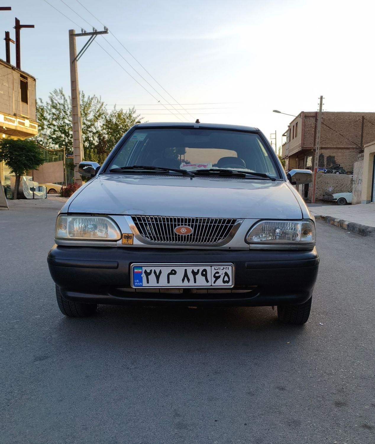 پراید 141 EX - 1392