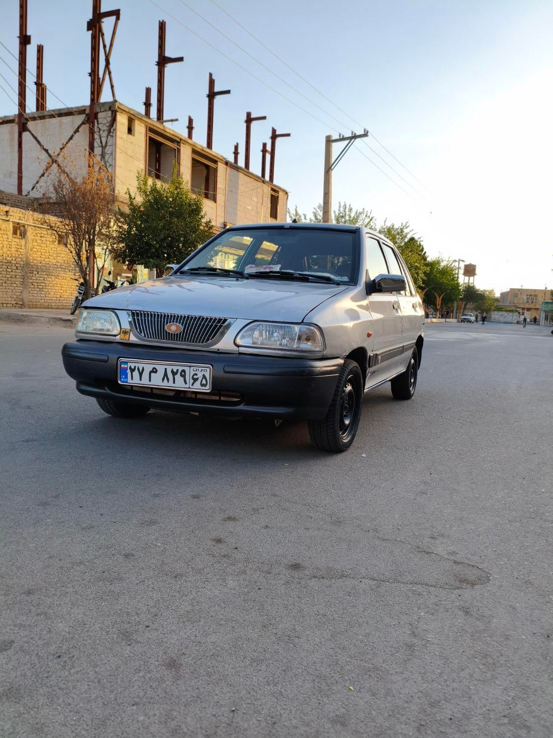 پراید 141 EX - 1392