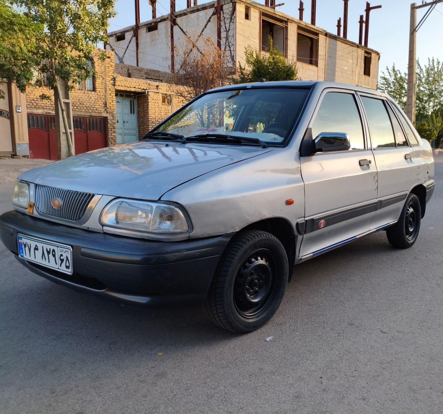 پراید 141 EX - 1392
