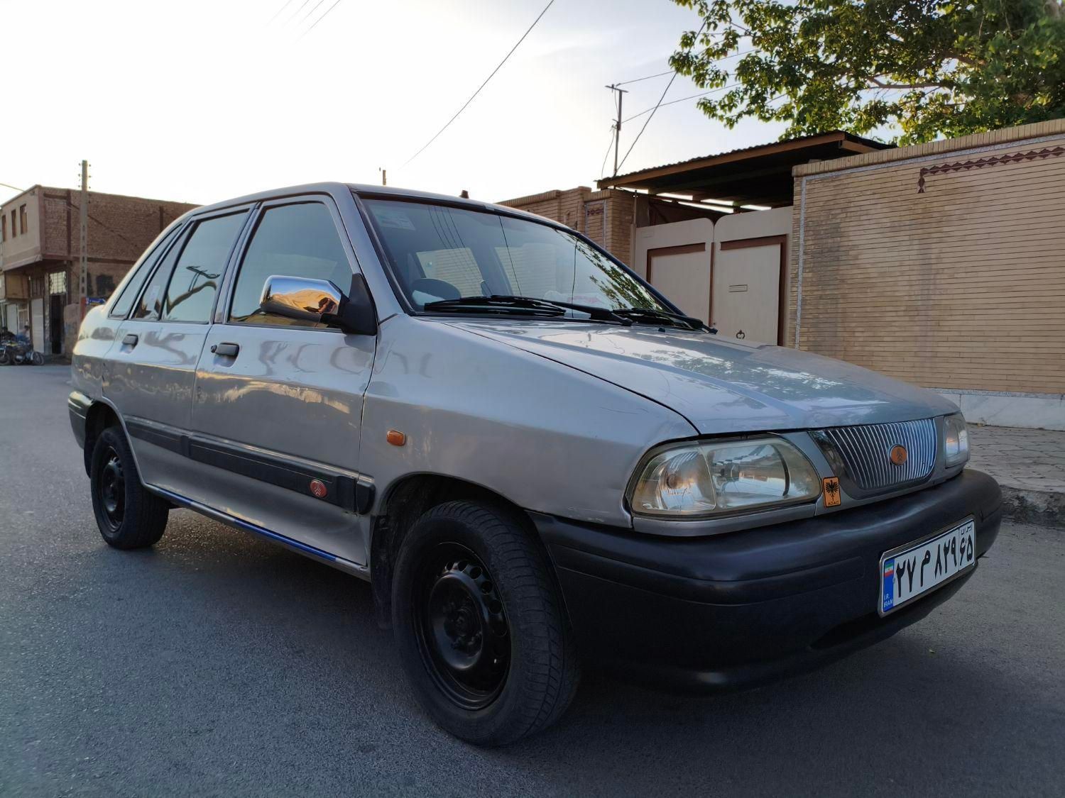 پراید 141 EX - 1392