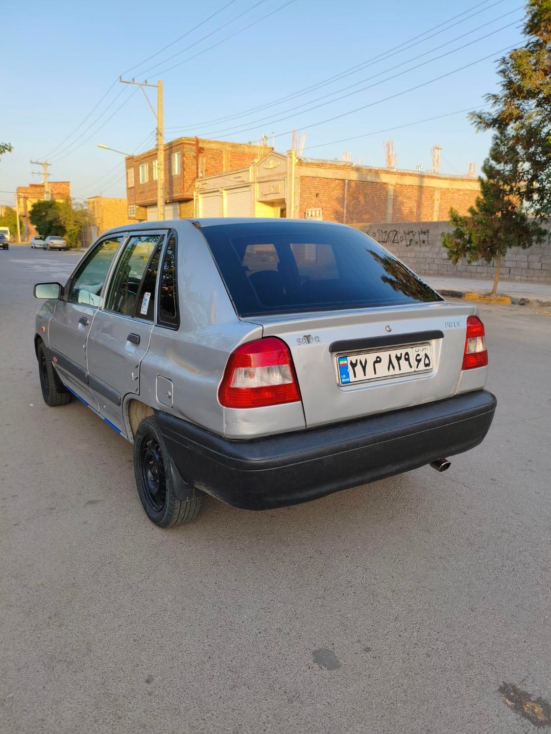 پراید 141 EX - 1392