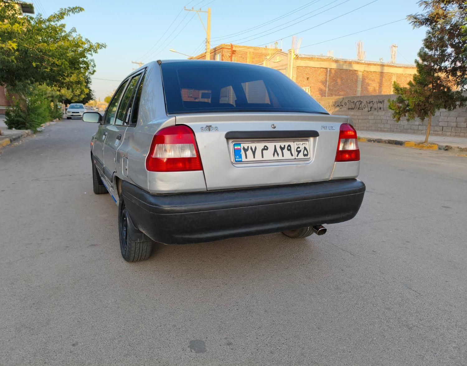 پراید 141 EX - 1392