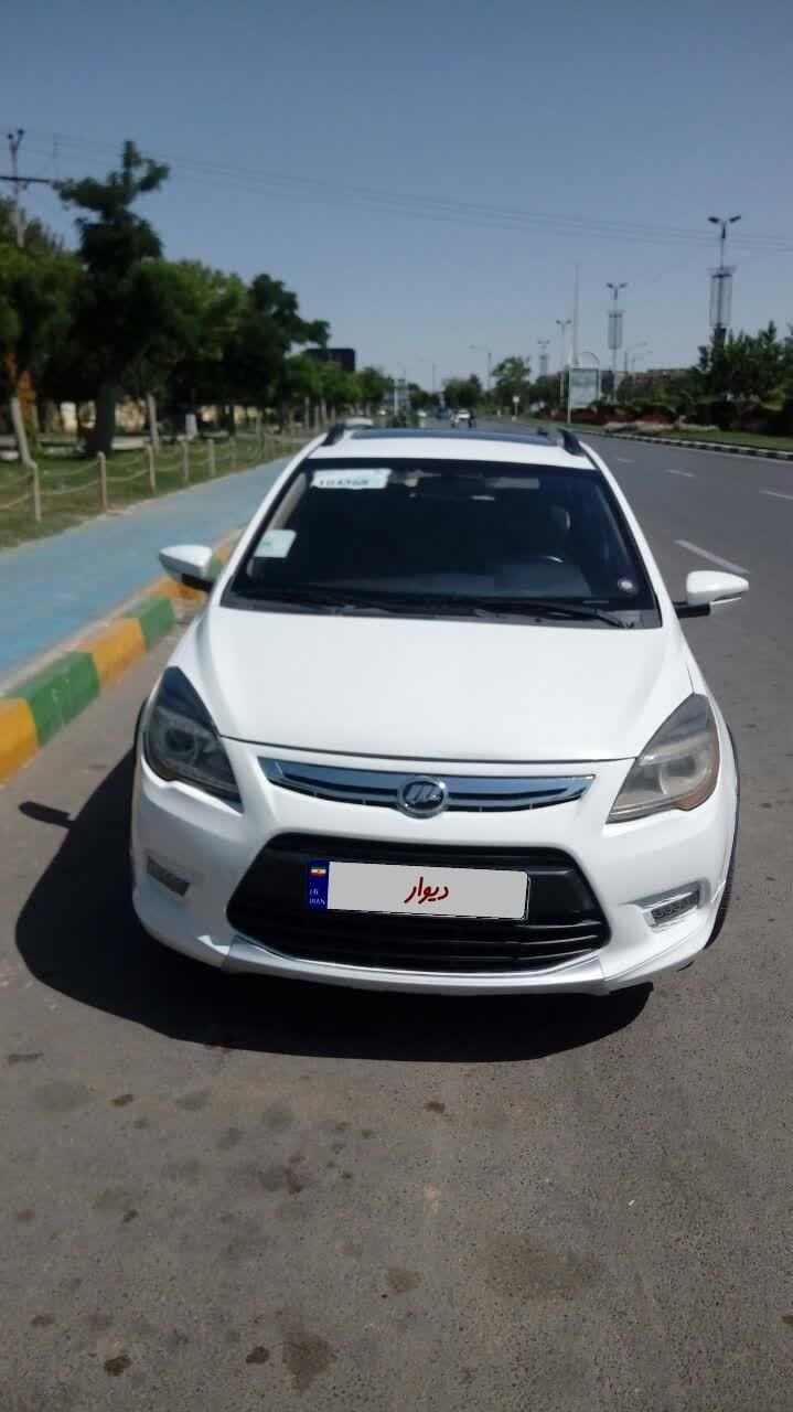 لیفان X50 اتوماتیک - 1395