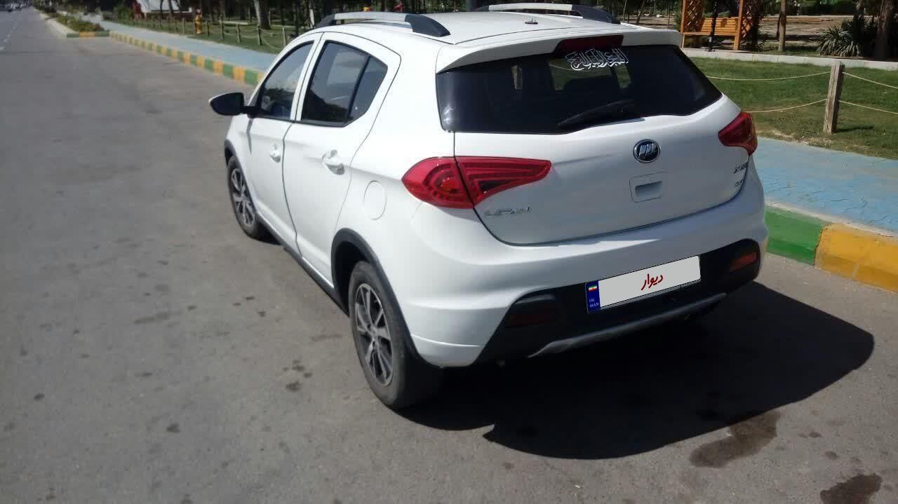 لیفان X50 اتوماتیک - 1395