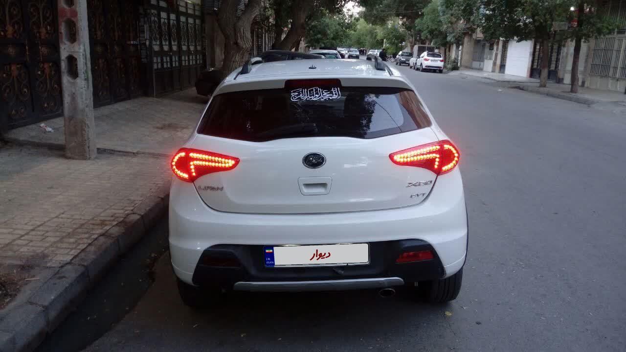 لیفان X50 اتوماتیک - 1395