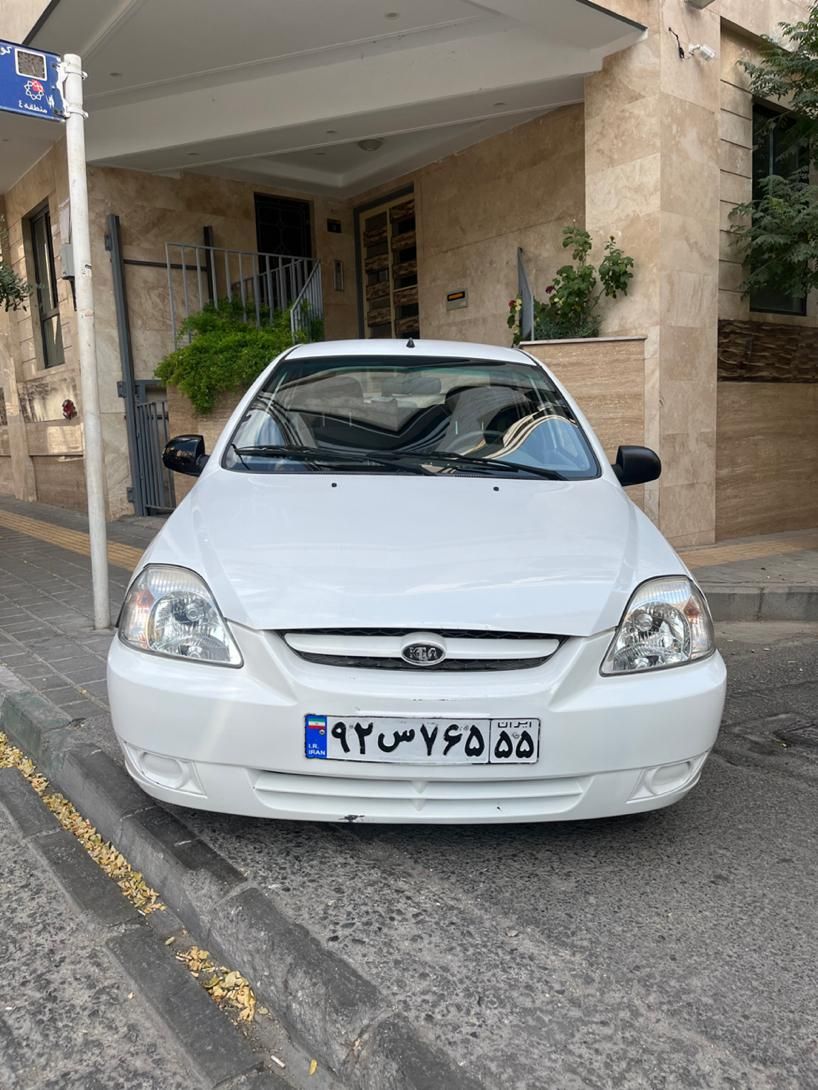کیا ریو مونتاژ دنده ای LS - 1388