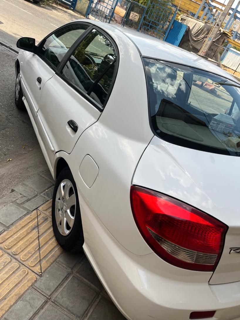 کیا ریو مونتاژ دنده ای LS - 1388
