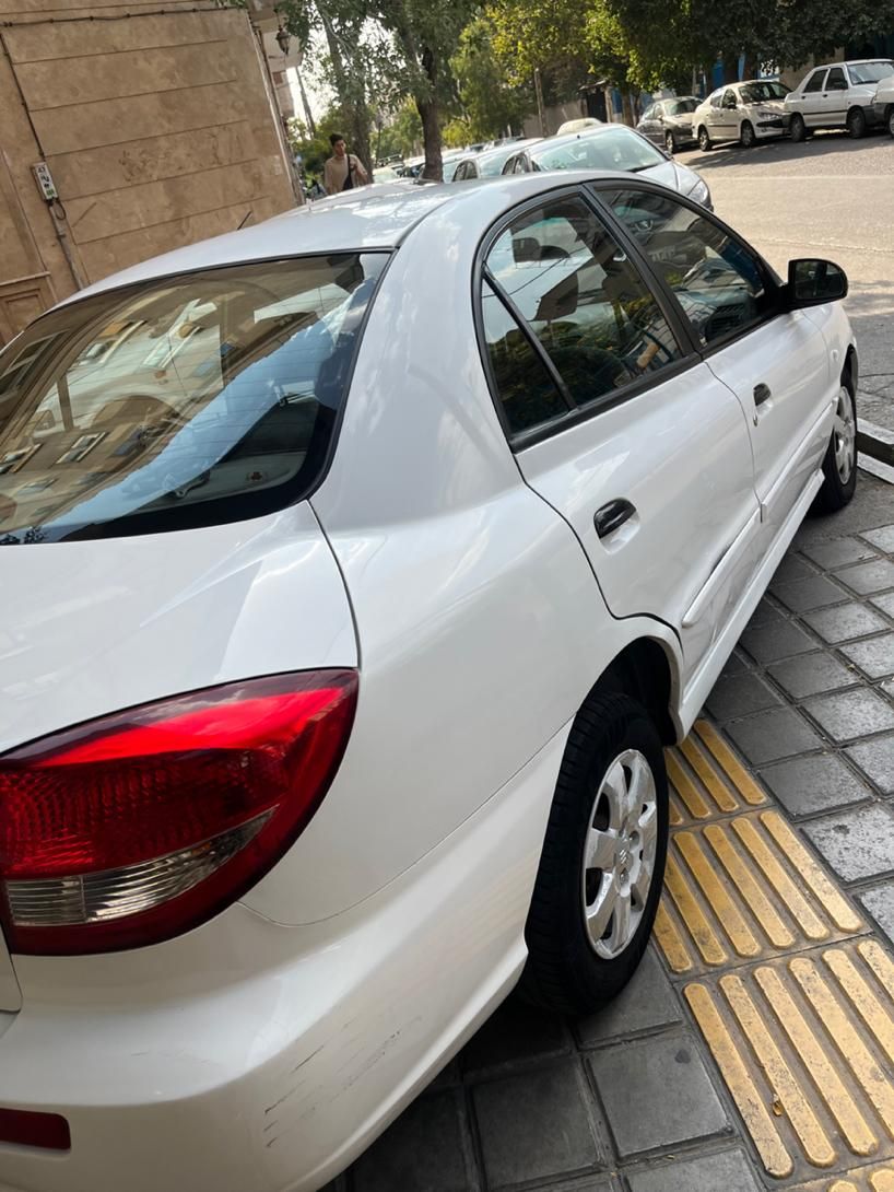 کیا ریو مونتاژ دنده ای LS - 1388