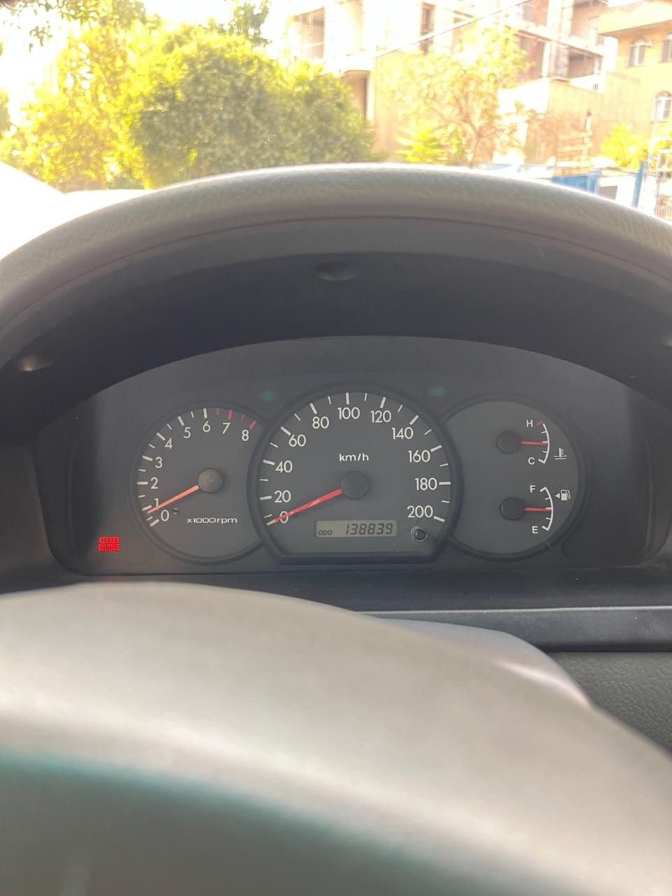 کیا ریو مونتاژ دنده ای LS - 1388