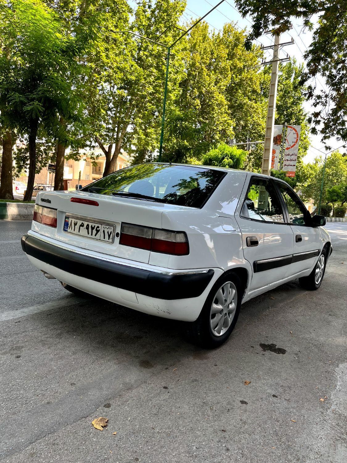 سیتروئن زانتیا X - 1385