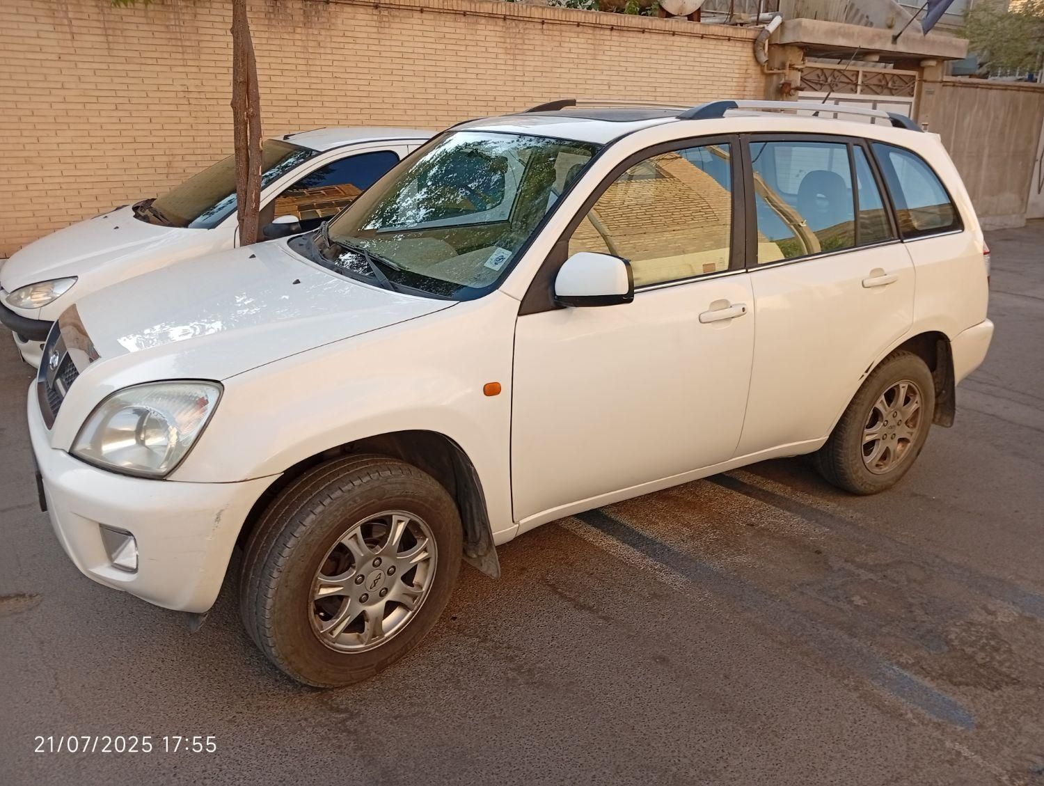 ام وی ام X33 دنده‌ای ساده - 1393