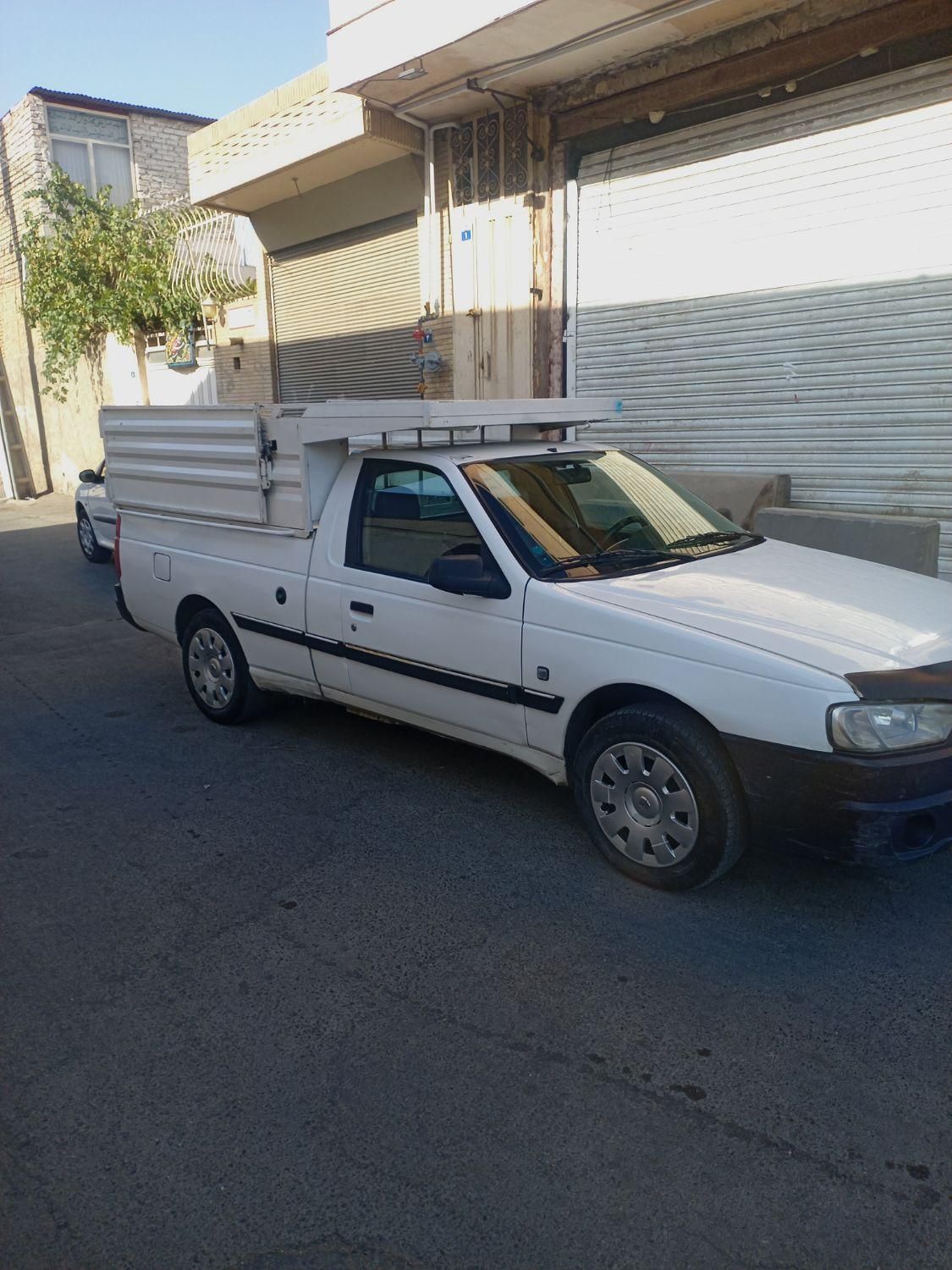 خودرو آریسان، معمولی آگهی ann_19461730