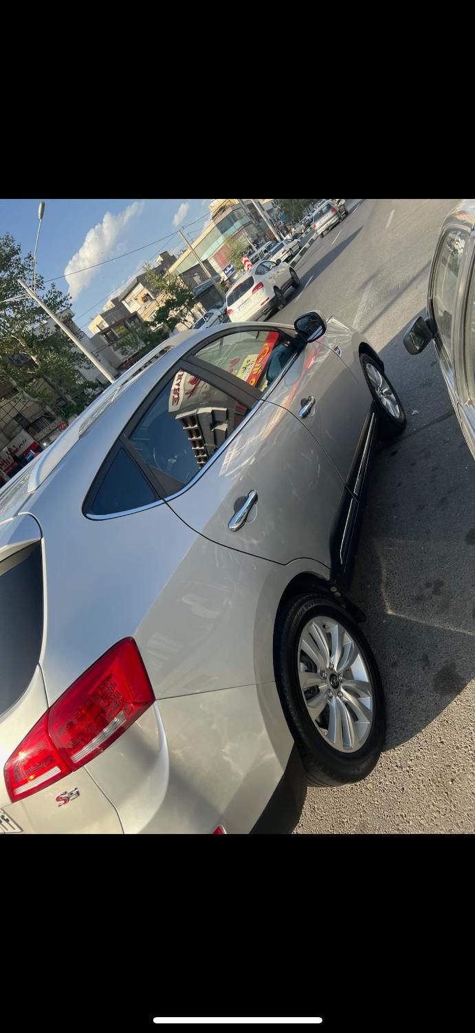 جک S5 اتوماتیک - 1395