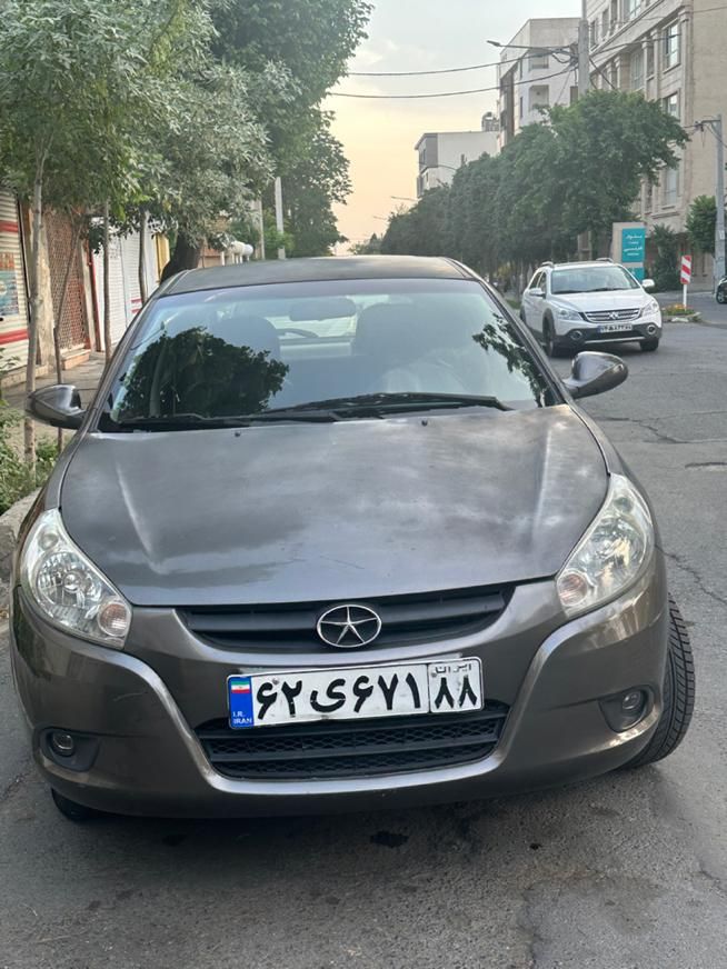 خودرو جک، J3 هاچ بک آگهی ann_19461755