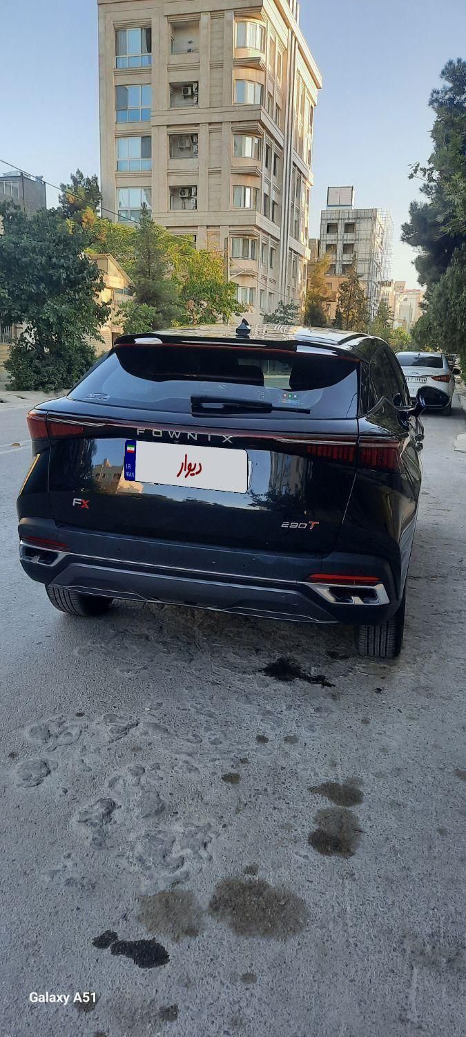 فونیکس FX پریمیوم FWD - 1402