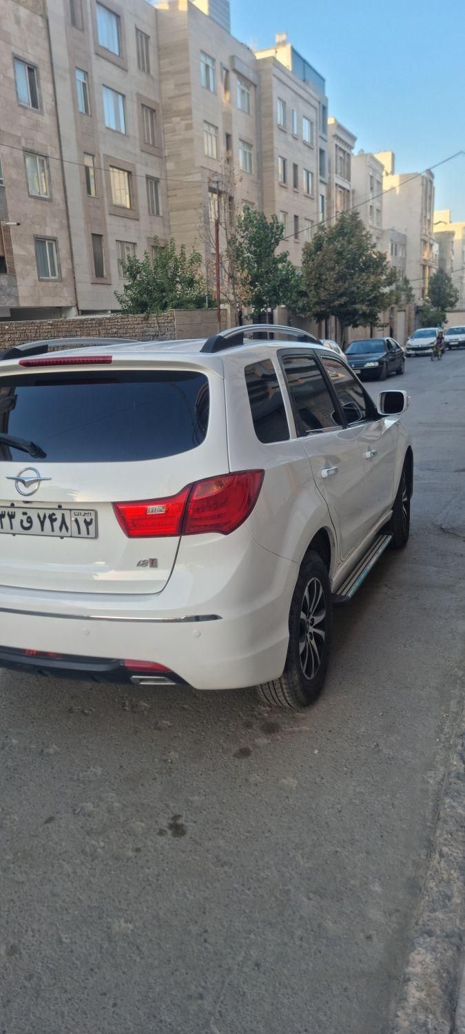 هایما S7 توربو 1.8 لیتر - 1398