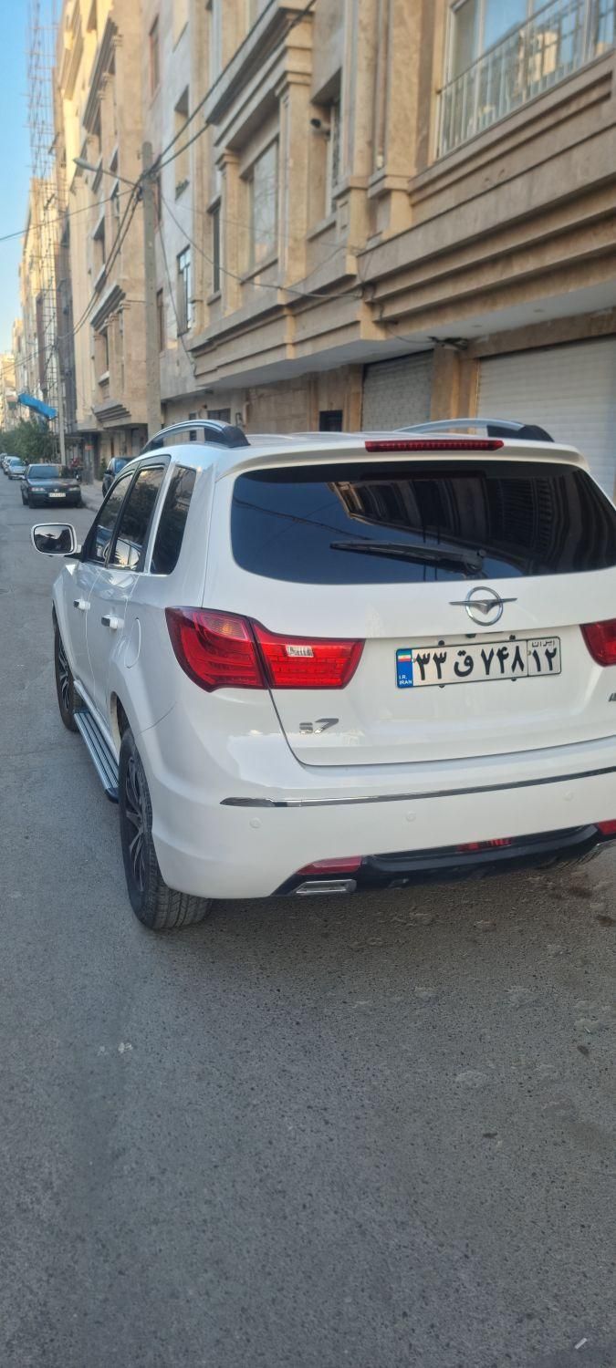 هایما S7 توربو 1.8 لیتر - 1398