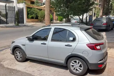 اطلس G دنده ای - 1403