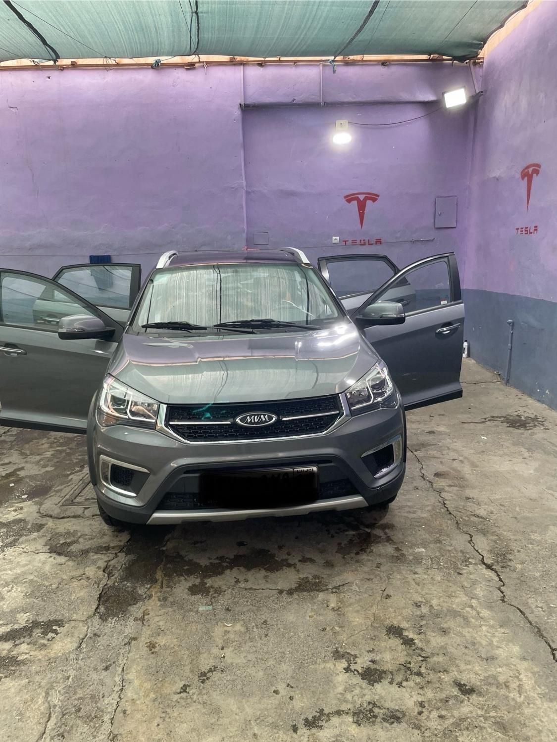 ام وی ام X22 اتوماتیک اسپرت اکسلنت - 1400