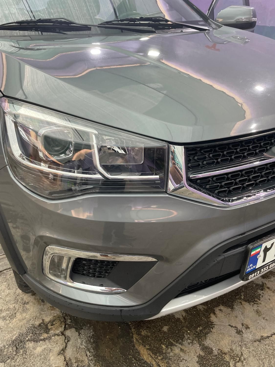 ام وی ام X22 اتوماتیک اسپرت اکسلنت - 1400