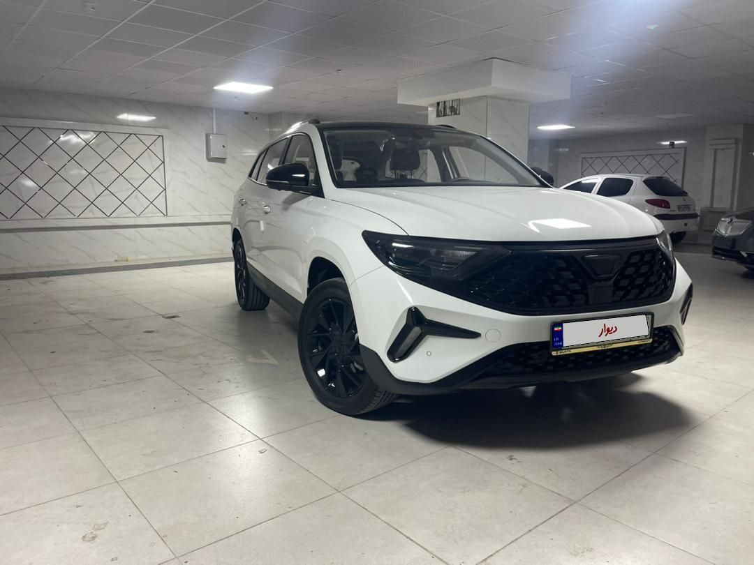 فولکس جتا vS7 - 2023