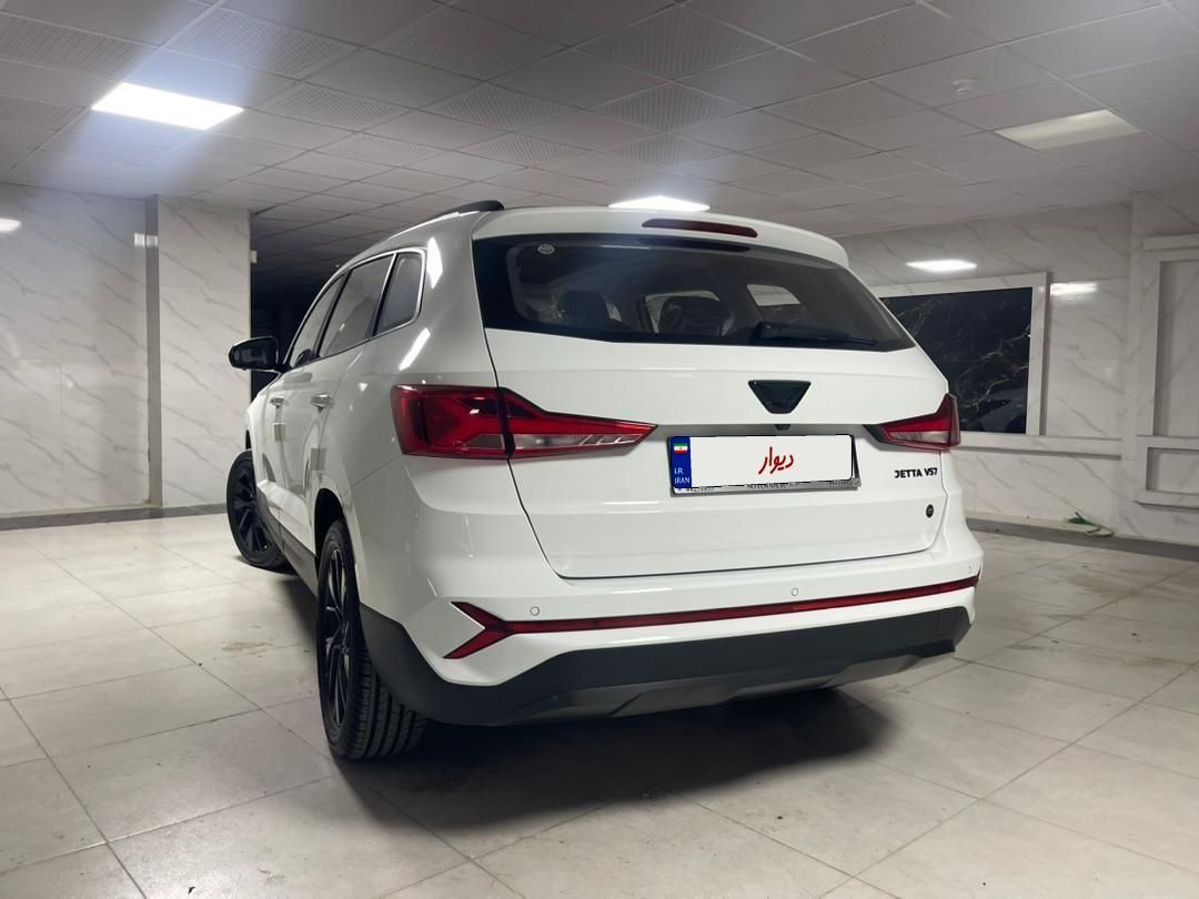 فولکس جتا vS7 - 2023