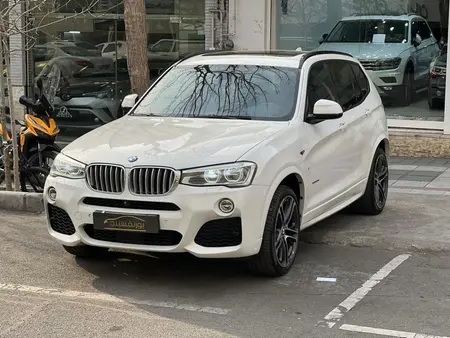 خودرو ب ام و، X3 آگهی ann_19461843