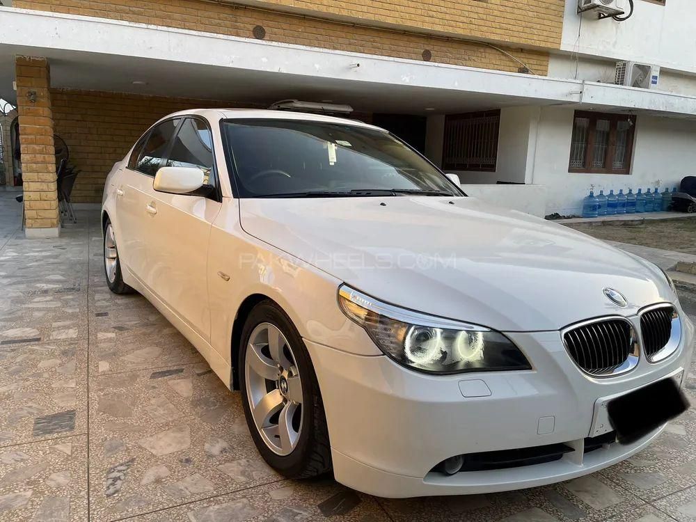 ب ام و سری 5 525i - 2005
