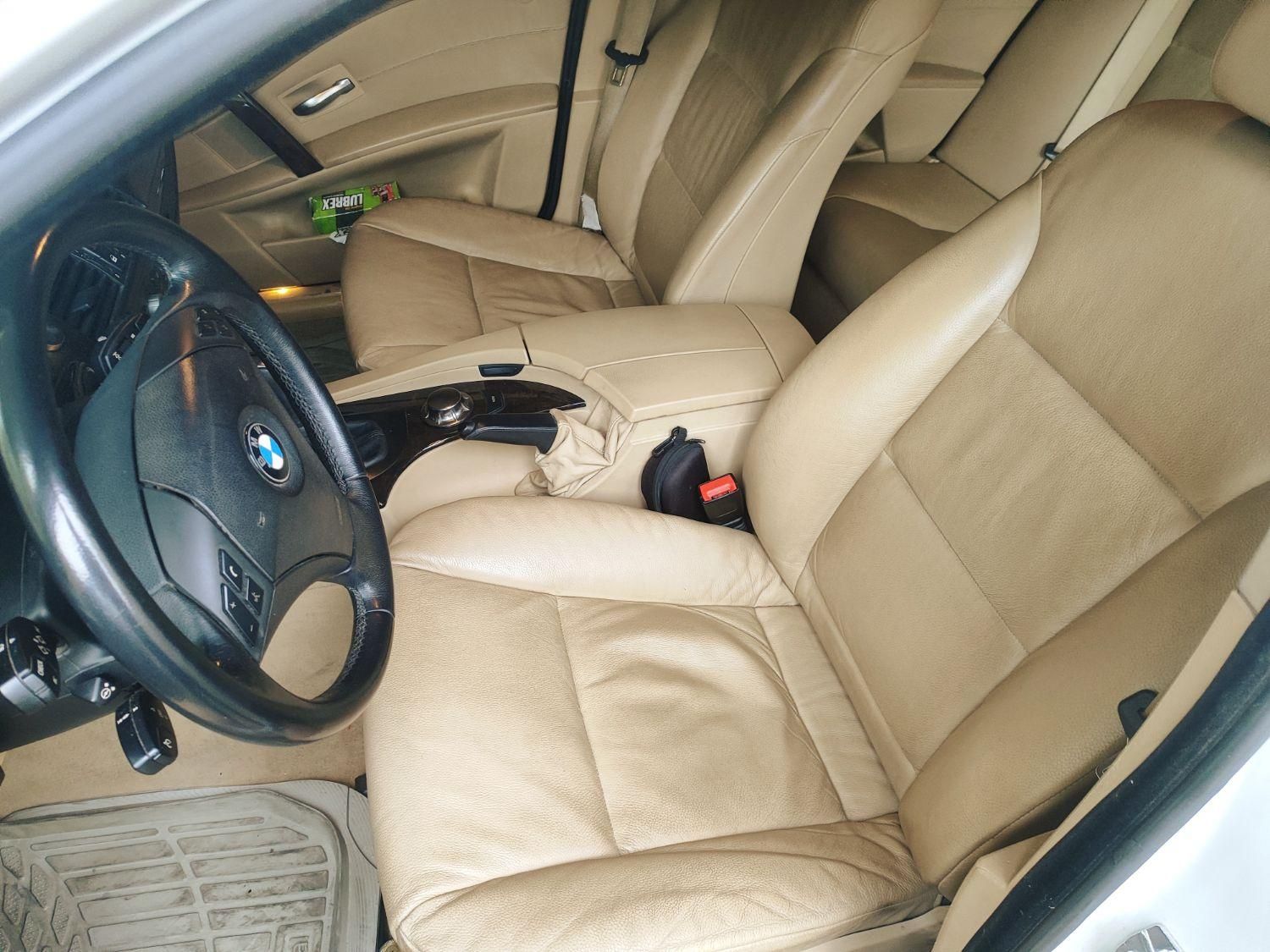 ب ام و سری 5 525i - 2005