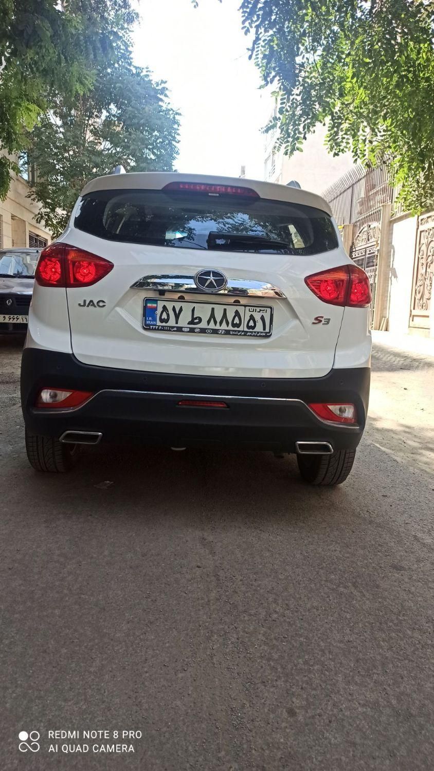 جک S3 اتوماتیک - 1403