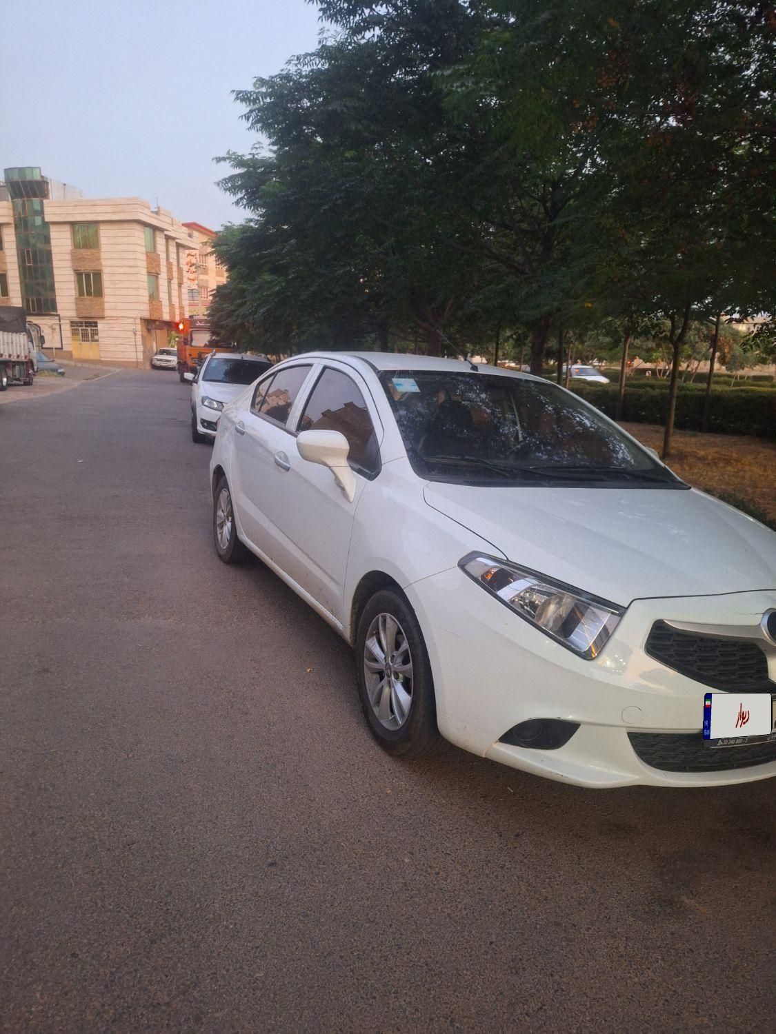 برلیانس H230 دنده‌ای - 1396