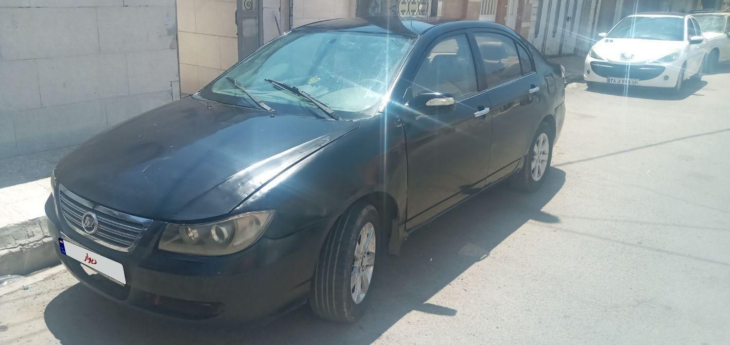 لیفان 620 دنده‌ای 1600 - 1391