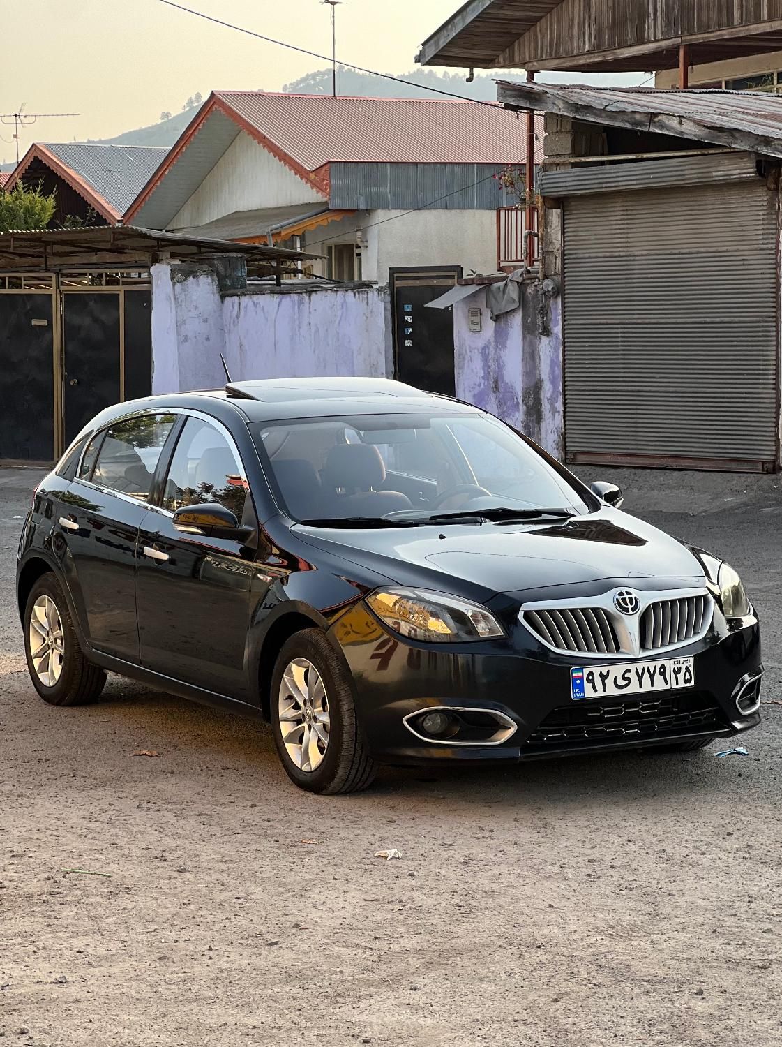 برلیانس H320 اتوماتیک 1500 - 1395