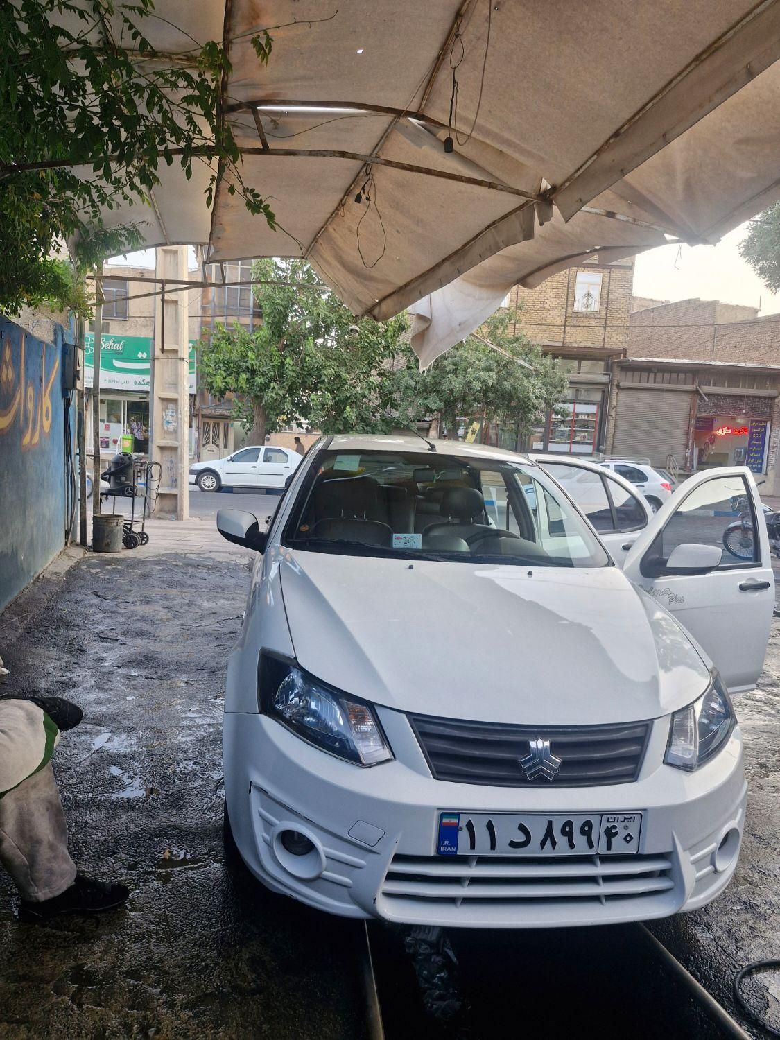 ساینا پلاس دنده ای - 1399