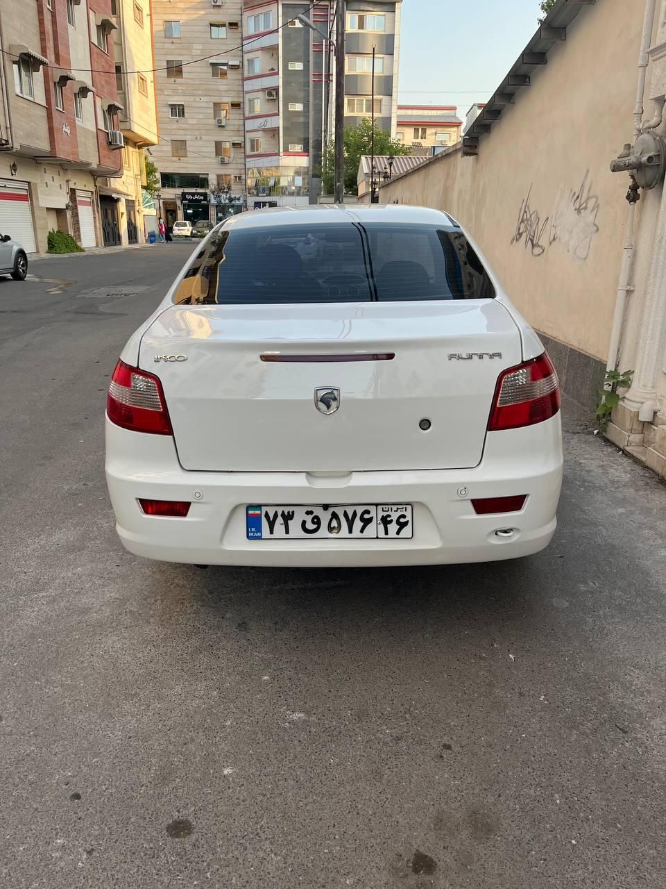 خودرو رانا، LX آگهی ann_19461962