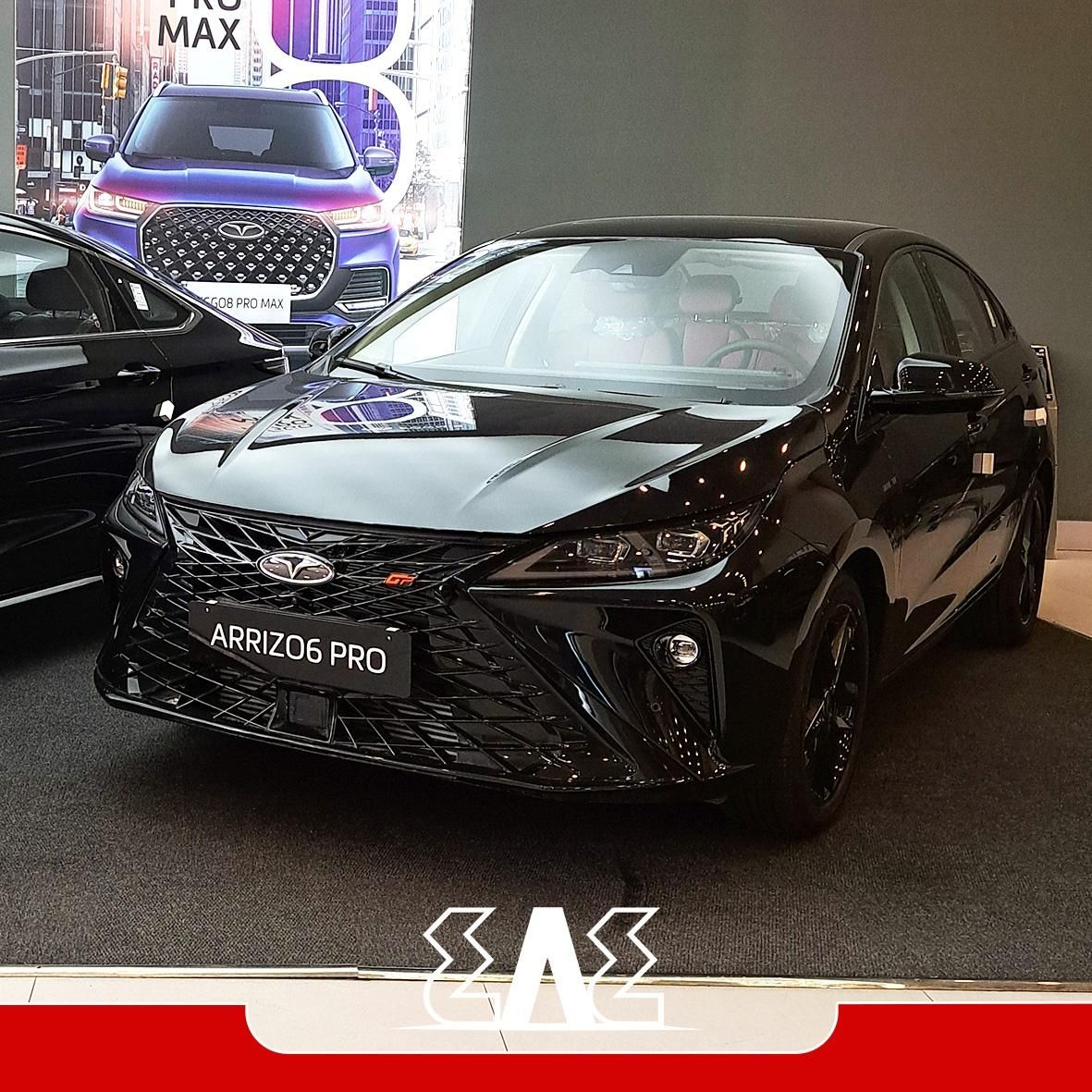 فونیکس آریزو 6 GT اکسلنت - 2025