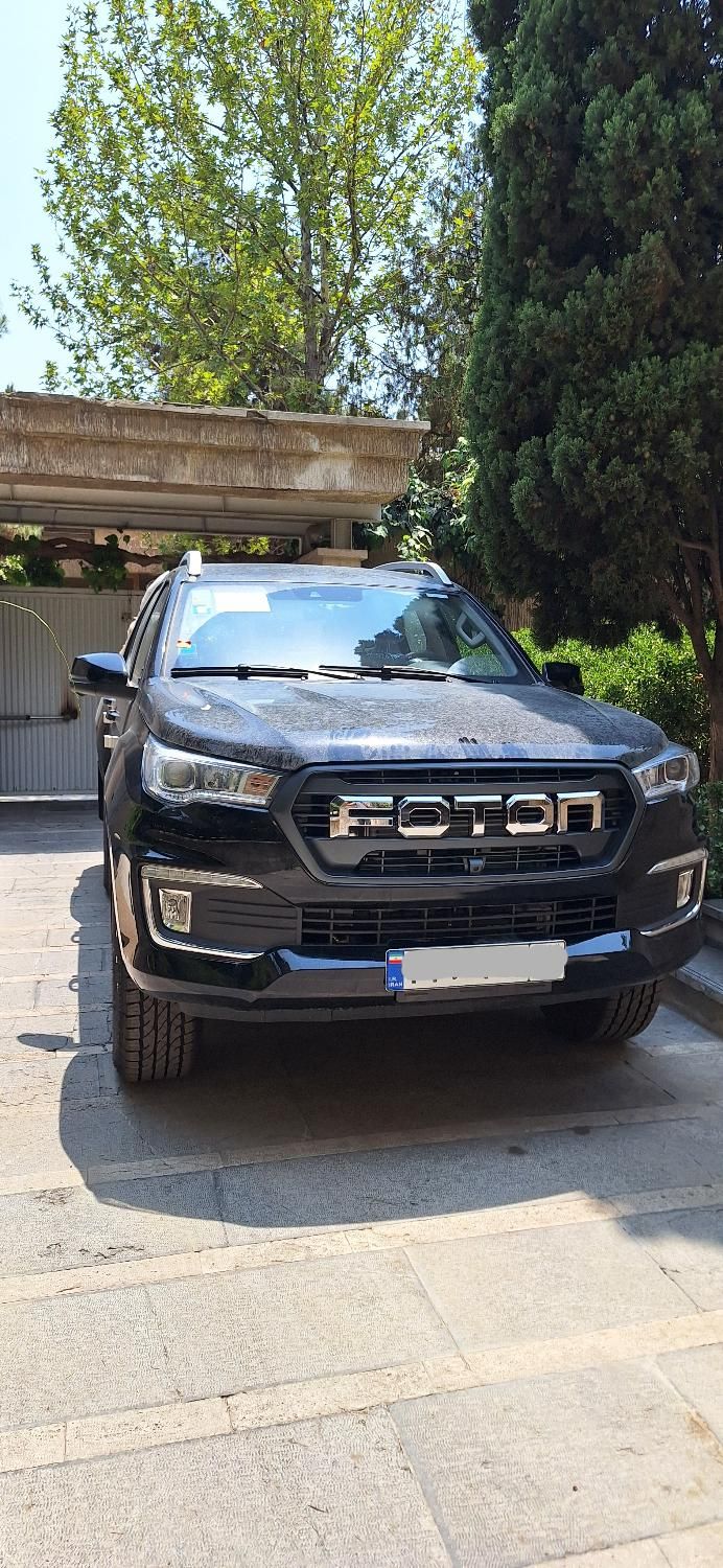 خودرو فوتون، تونلند G7 آگهی ann_19461973