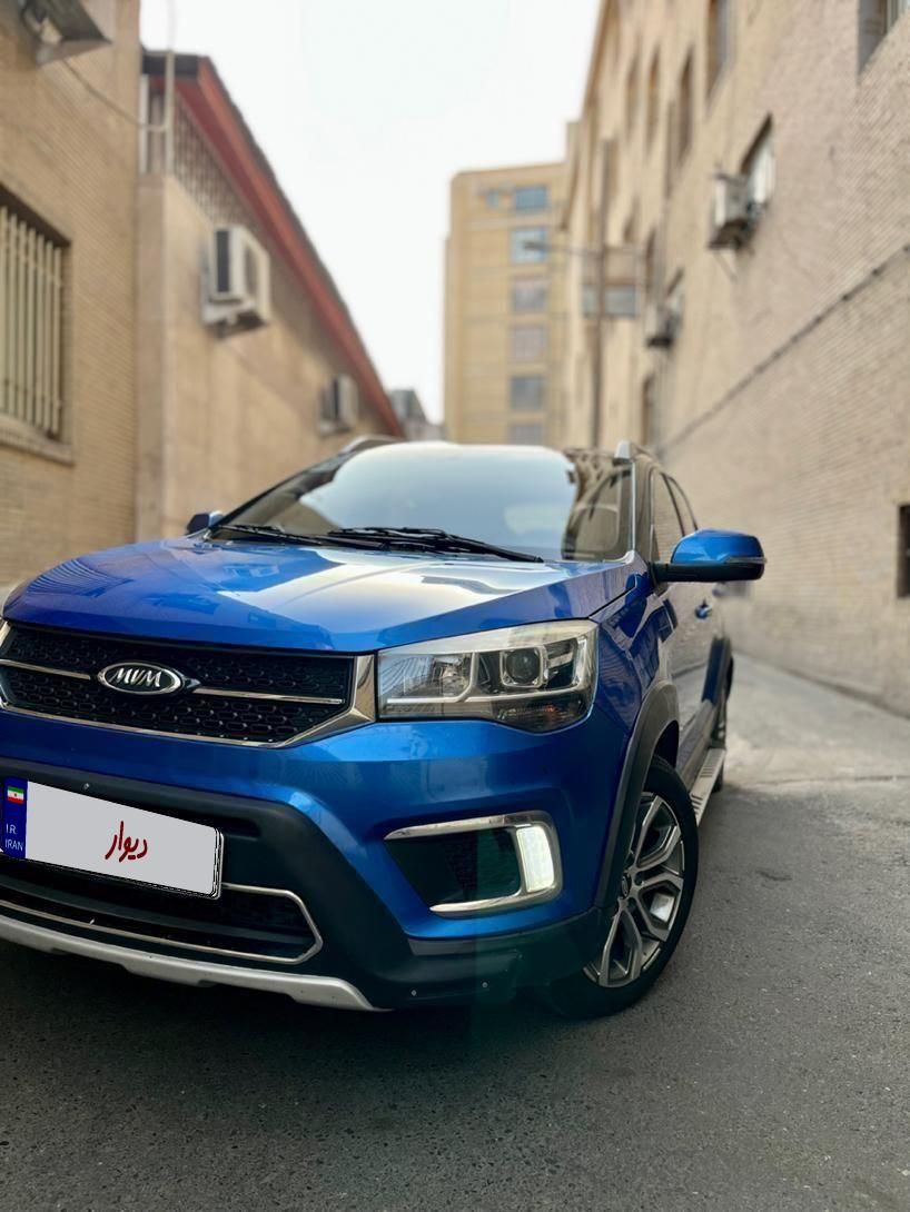 ام وی ام X22 اتوماتیک اسپرت اکسلنت - 1396