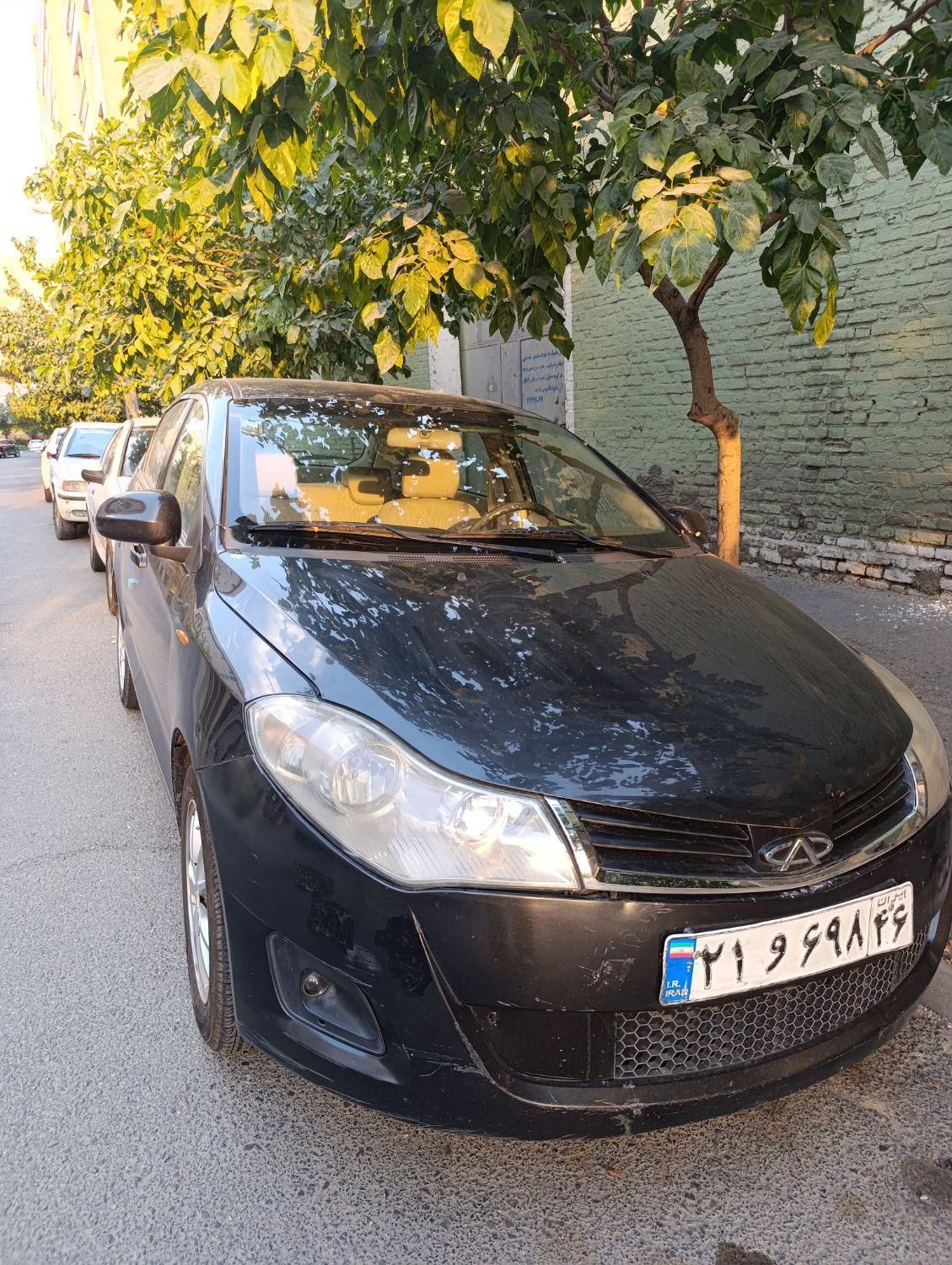 ام وی ام 315 هاچ بک ساده دنده ای - 1392