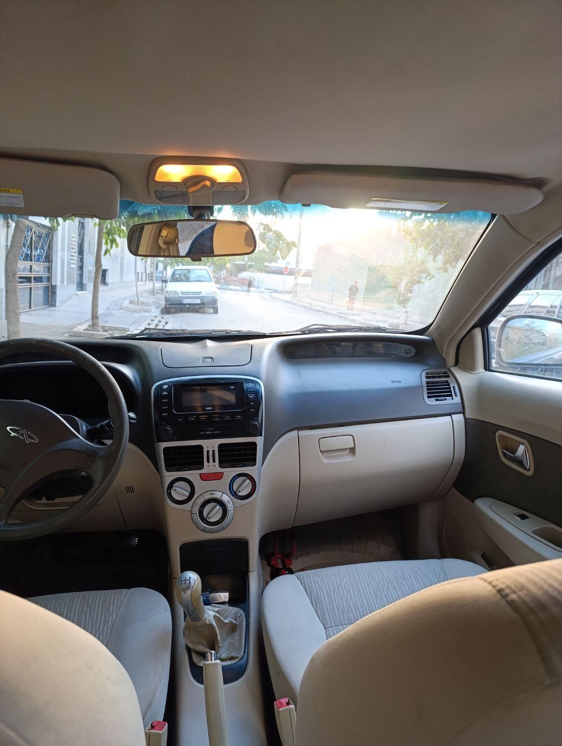 ام وی ام 315 هاچ بک ساده دنده ای - 1392