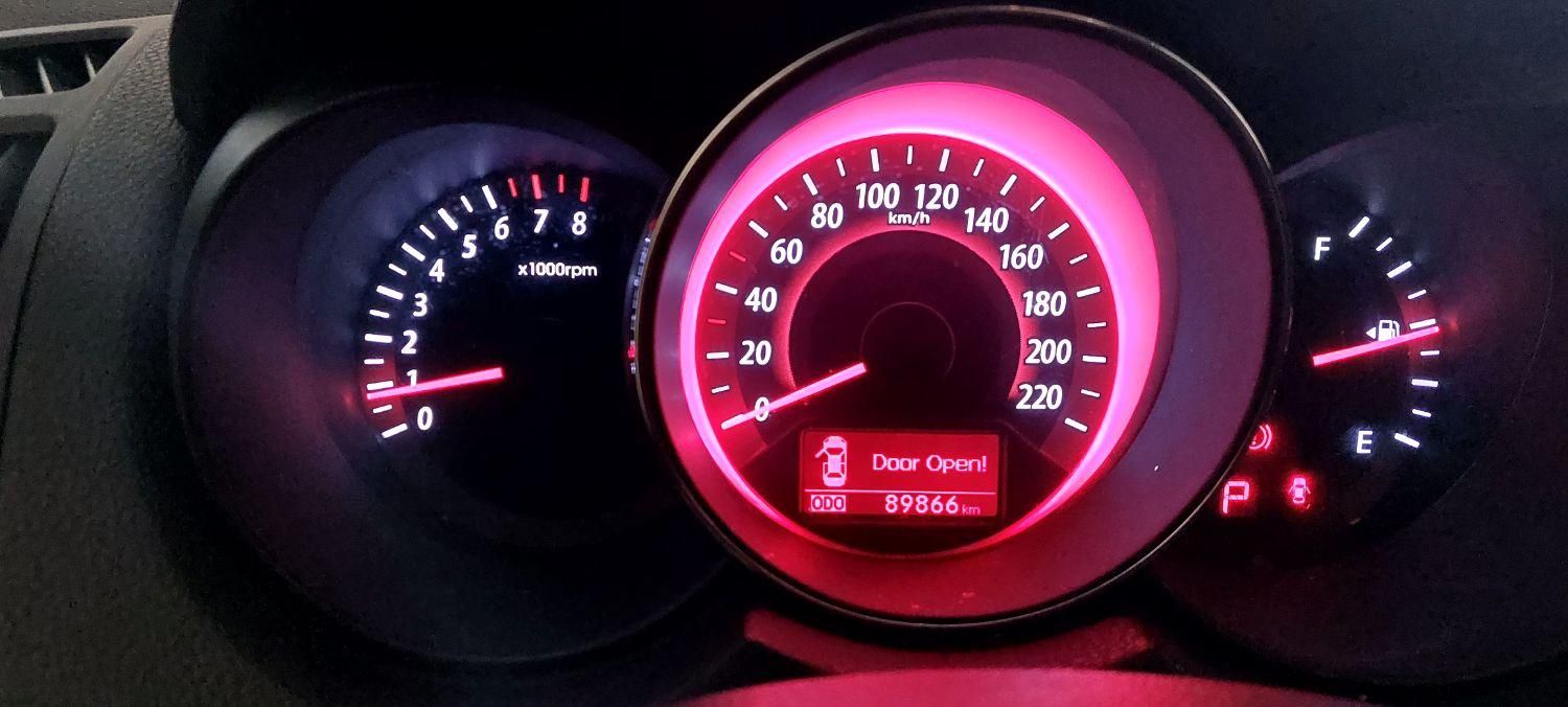کیا سراتو مونتاژ 2000 اتوماتیک (آپشنال) - 1396