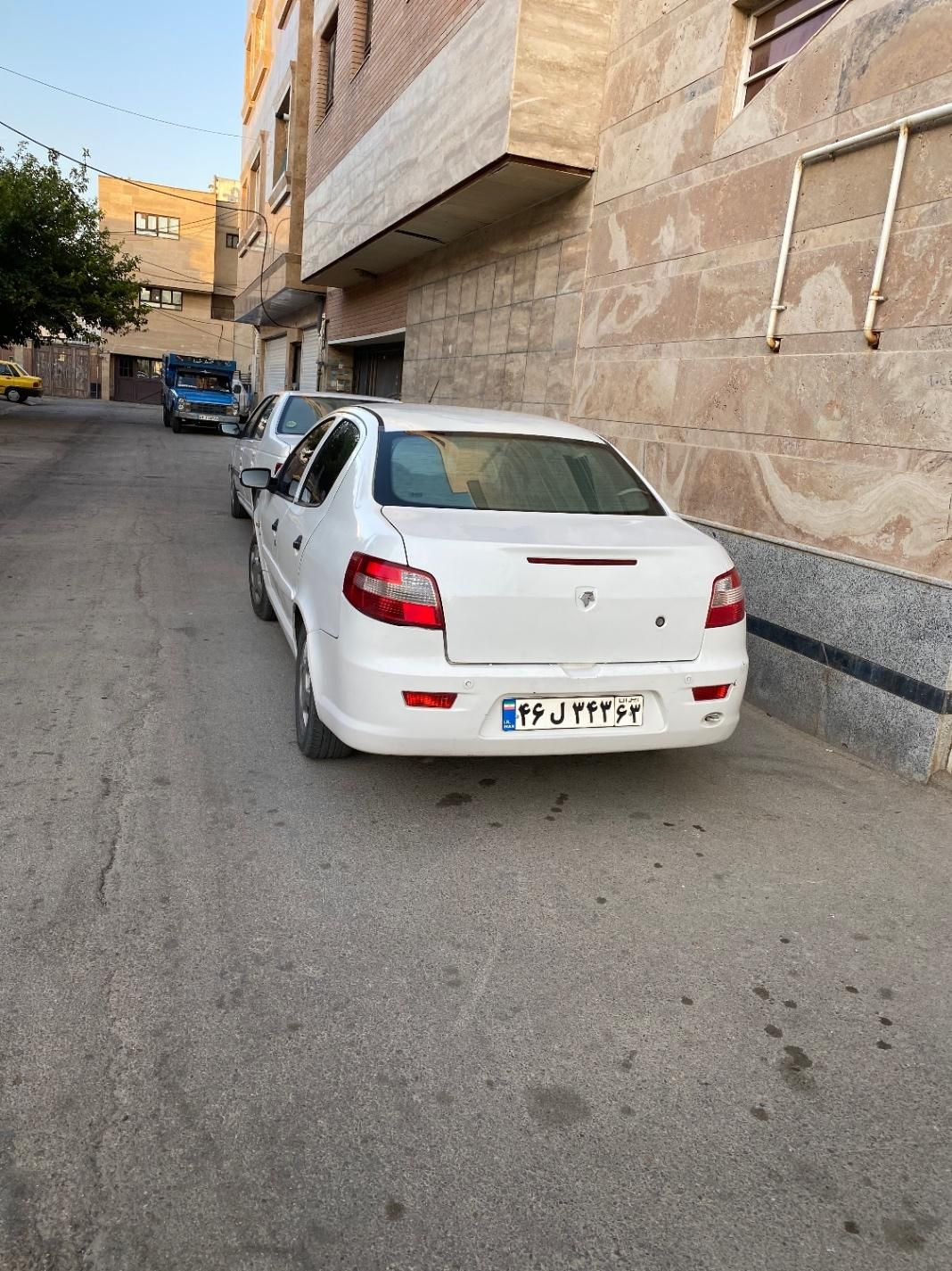 خودرو رانا، LX آگهی ann_19462053