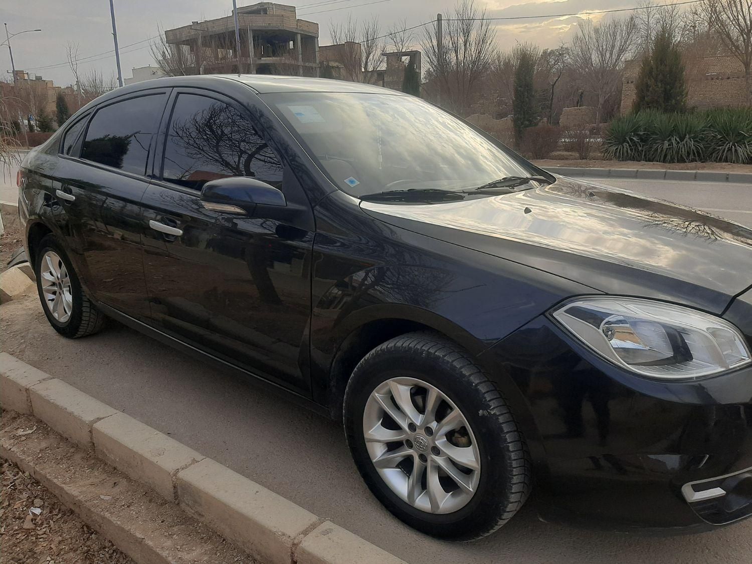 برلیانس H330 اتوماتیک 1500 - 1395