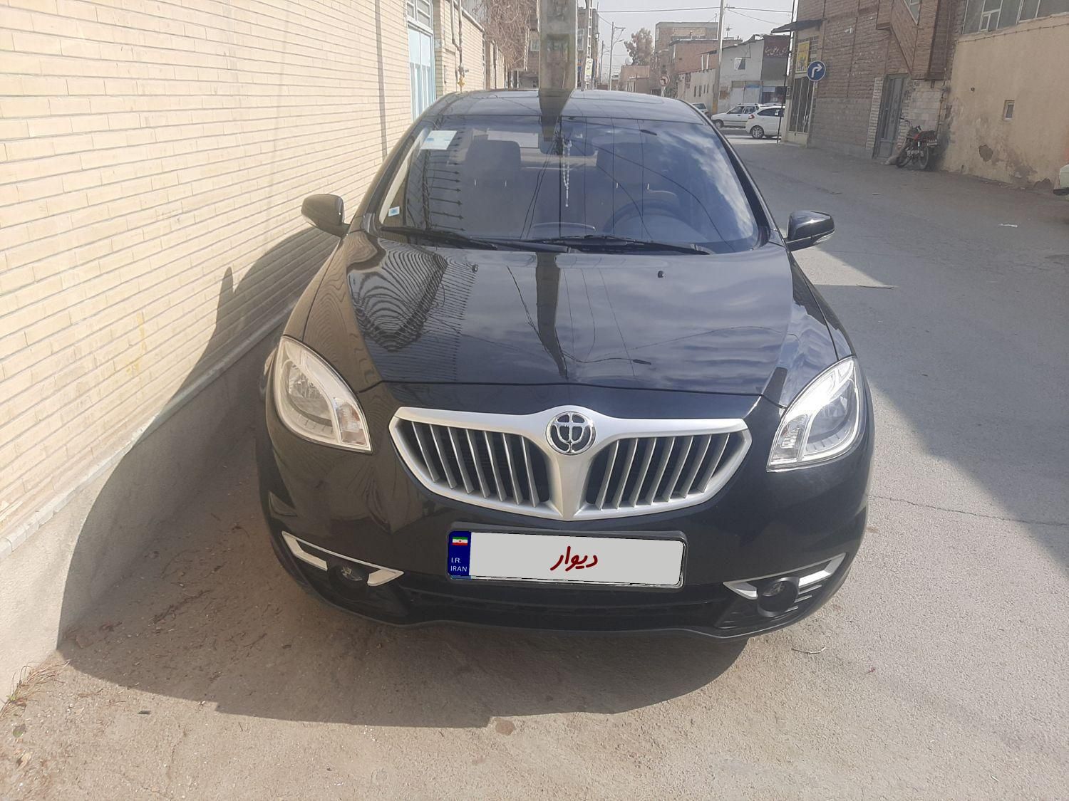 خودرو برلیانس، H330 آگهی ann_19462056