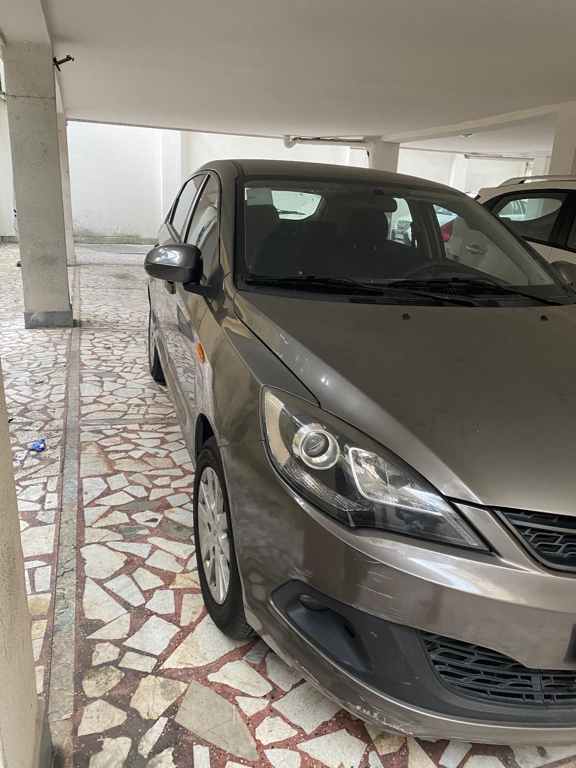 ام وی ام 315 هاچ بک ساده دنده ای - 1394