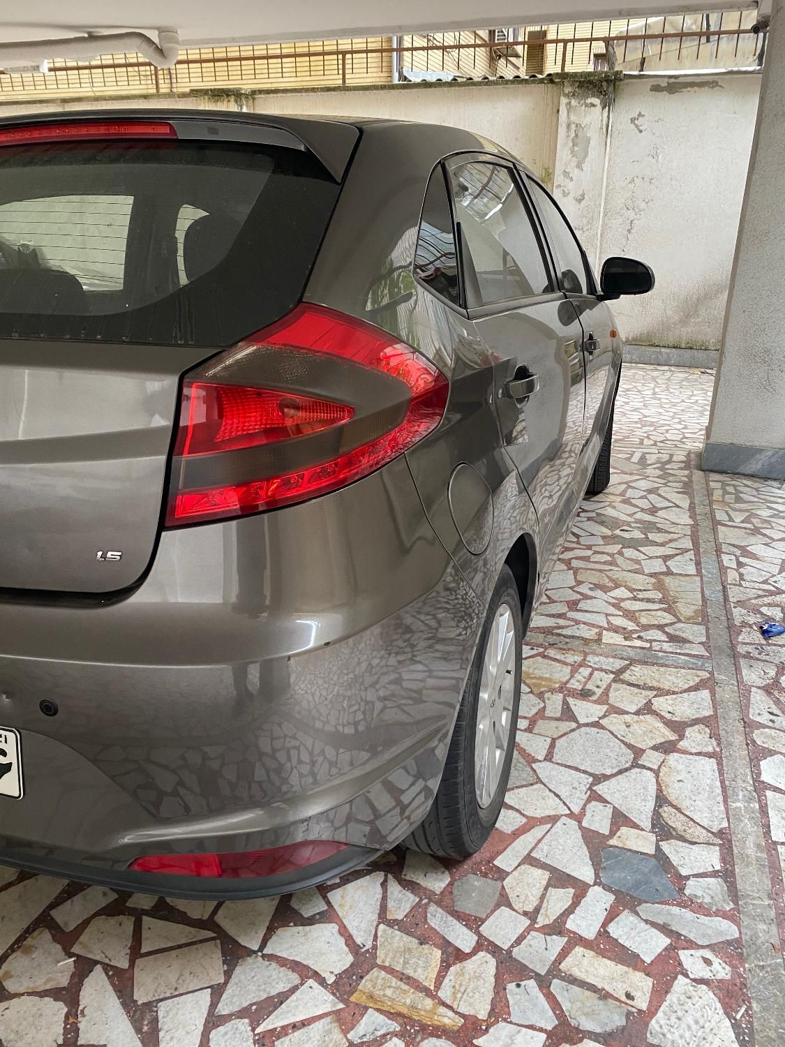ام وی ام 315 هاچ بک ساده دنده ای - 1394