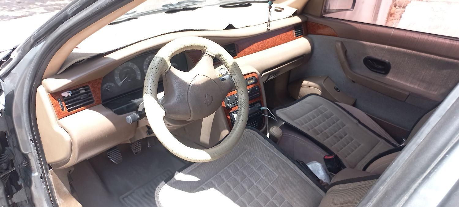 سمند X7 دوگانه سوز - 1386