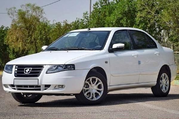 سمند سورن ELX EF7 - 1394